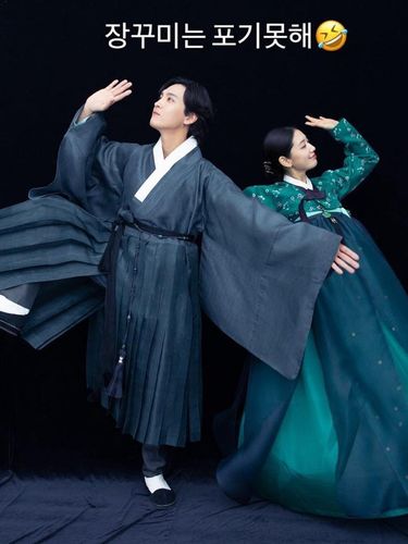 Park Shin Hye dan Choi Tae Joon