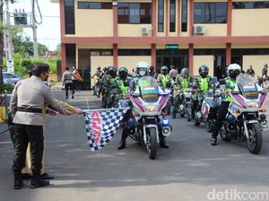 Petugas Gabungan di Bojonegoro Akan Rutin Patroli Antisipasi Omicron