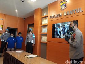 Terbongkarnya Produksi Bakso Pakai Ayam Tiren di Jetis Bantul Terbongkarnya Produksi Bakso Pakai Ayam Tiren di Jetis Bantul