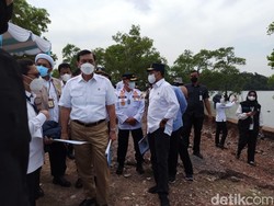 Batam Bakal Punya Pelabuhan Baru dekat Singapura, Rampung Sebelum 2024