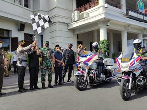 380 Personel Pamor Keris Diterjunkan Tekan Lonjakan COVID-19 di Kota Malang