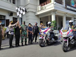 380 Personel Pamor Keris Diterjunkan Tekan Lonjakan COVID-19 di Kota Malang