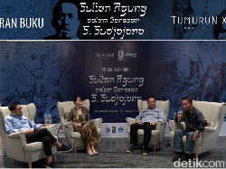 Riset Buku Sultan Agung dalam Goresan S Sudjojono sampai ke Belanda