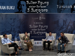 Riset Buku Sultan Agung dalam Goresan S Sudjojono sampai ke Belanda Riset Buku Sultan Agung dalam Goresan S Sudjojono sampai ke Belanda