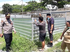 Wisata Air panas Kepulungan Dibuka Lagi, Aksi Asusila Akan Ditindak Tegas Wisata Air panas Kepulungan Dibuka Lagi, Aksi Asusila Akan Ditindak Tegas