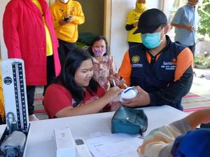 Bamsoet Puji Gerak BS Sediakan Pengobatan Gratis ke Warga Korban Semeru