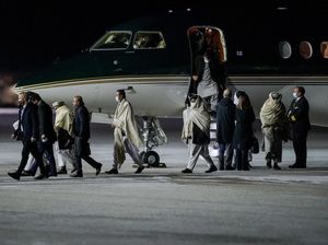 Perdana! Taliban Bertemu Perwakilan Negara Barat di Norwegia