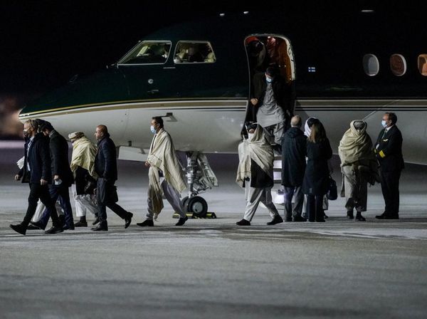 Perdana! Taliban Bertemu Perwakilan Negara Barat di Norwegia