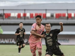 Rotasi Pemain Disoal, Pelatih PSS Sleman Beri Jawaban