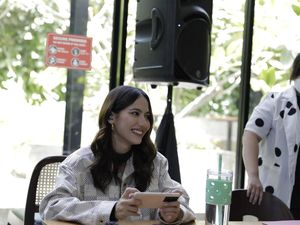 Pevita Ditanya Jadi Pro Player: Saya Masih Cinta Akting