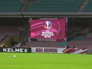 Piala Asia Wanita: Tuan Rumah India Mundur Gegara Merebaknya COVID-19