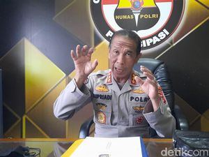 Eks Kapolres OKU Timur Terima Suap Bupati Muba saat Tugas di Polda Sumsel