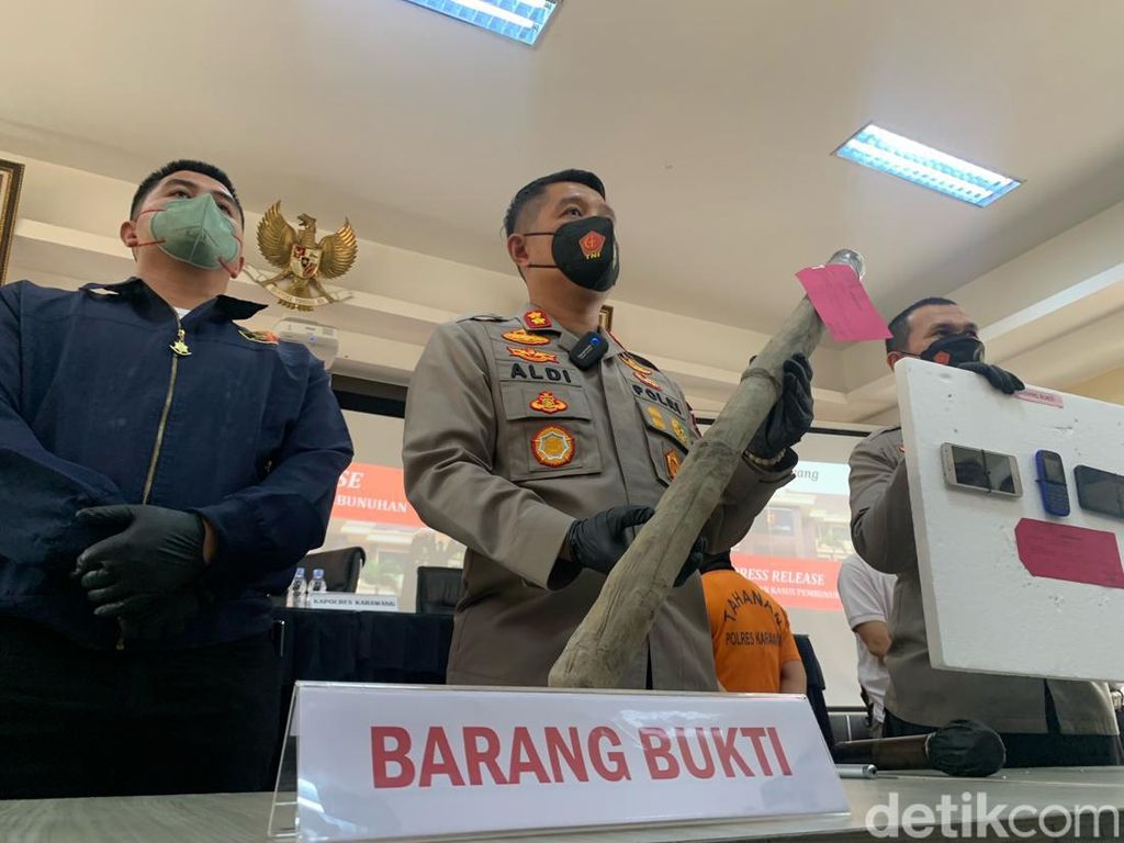 Ini Motif Istri dan Selingkuhan Bunuh Petani di Karawang Ini Motif Istri dan Selingkuhan Bunuh Petani di Karawang