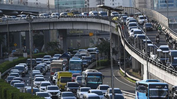 PPKM Jawa-Bali Diperpanjang