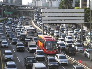 PPKM Level 2 Jabodetabek Diperpanjang, Simak Aturan Perjalanannya