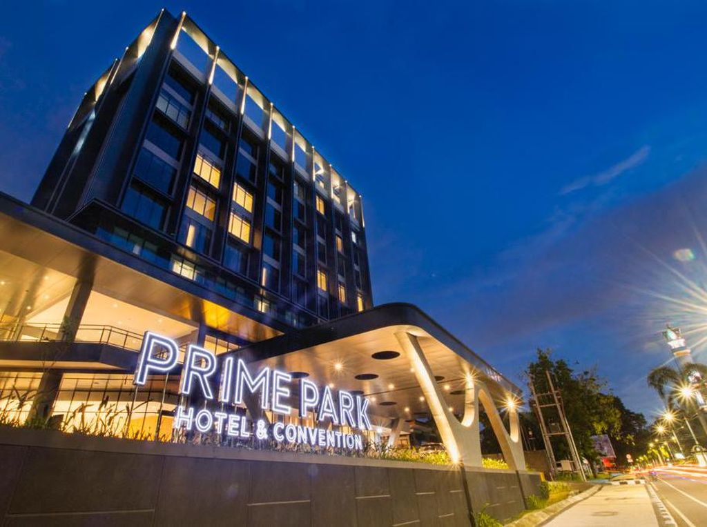 Sambut MotoGP Mandalika, Hotel di Lombok Punya Ballroom Baru nan Megah Sambut MotoGP Mandalika, Hotel di Lombok Punya Ballroom Baru nan Megah