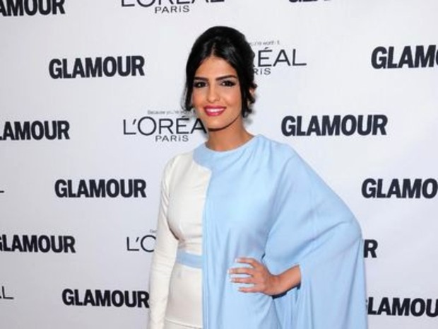 Putri Arab Saudi Tanpa Abaya, Ameera Al Taweel/Foto : detik.com