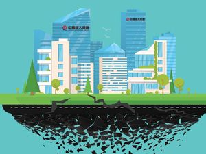 Duh! Evergrande Jadi Perusahaan Properti Dengan Utang Terbesar di Dunia Duh! Evergrande Jadi Perusahaan Properti Dengan Utang Terbesar di Dunia