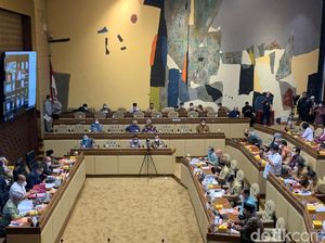 Komisi II DPR Sepakati Anggaran hingga Kampanye Pemilu 2024 Pekan Depan Komisi II DPR Sepakati Anggaran hingga Kampanye Pemilu 2024 Pekan Depan