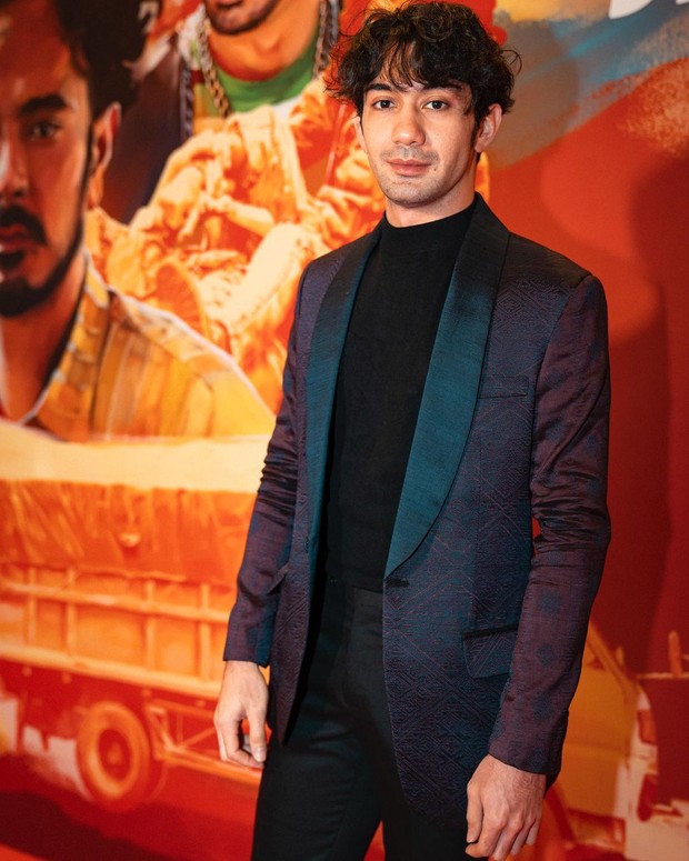 Reza Rahadian/Foto: Instagram.com/officialpilarez Reza Rahadian/Foto: Instagram.com/officialpilarez