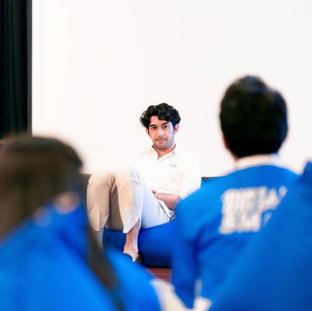 Reza Rahadian/Foto: Instagram.com/officialpilarez Reza Rahadian/Foto: Instagram.com/officialpilarez