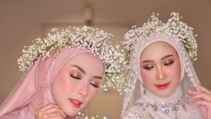 10 Inspirasi Rias Pengantin Hijab Modern, Bikin Kamu Tampil Pangling