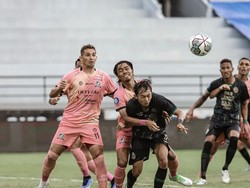 Gacor di PSS Sleman, Riki Diduetkan dengan Wander di Lini Depan