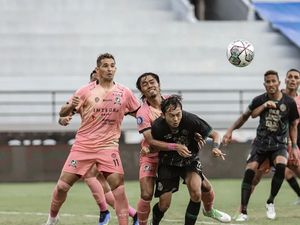 Gacor di PSS Sleman, Riki Diduetkan dengan Wander di Lini Depan Gacor di PSS Sleman, Riki Diduetkan dengan Wander di Lini Depan
