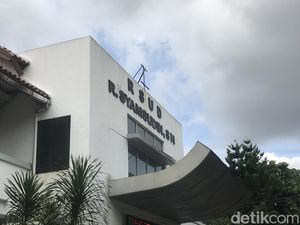Korban Gempa Cianjur di RSUD Syamsudin: 58 Dirawat, 4 Meninggal Korban Gempa Cianjur di RSUD Syamsudin: 58 Dirawat, 4 Meninggal