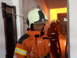 Kebakaran Rumah Bronggalan Sawah Padam, Penyebab Lupa Matikan Kipas Angin