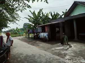 Kisah Sekeluarga di Klaten Tak Punya Tetangga Gegara Proyek Tol