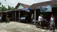 Rumah Ini Mendadak Sendiri Gegara Proyek Tol Jogja-Solo