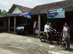 Rumah Ini Tinggal Sendiri-Tak Punya Tetangga Gegara Proyek Tol di Klaten