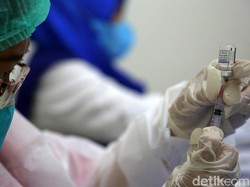 Sadar Bahaya Omicron, Masyarakat Mulai Percaya Vaksin Anak