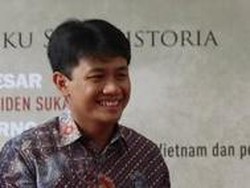 Gugatan atas Sejarawan Bonnie Triyana Ditolak Kejaksaan Belanda