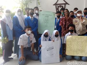 Belajar Menangkal Hoax dari Komunitas Rumah Kita di Demak Belajar Menangkal Hoax dari Komunitas Rumah Kita di Demak