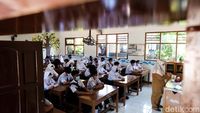 Serba-serbi PTM 100 Persen di Depok yang Mulai Digelar Hari Ini