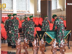 Lima Pendamping Jokowi yang Kini Dapat Promosi