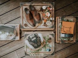 10 Isi Seserahan Pernikahan Adat Jawa, Tidak Hanya Perhiasan dan Alat Salat