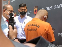 Bunuh-Rampok Istri Sendiri, Pria di Garut Terancam 15 Tahun Bui