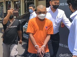 Aksi Sadis Pria Garut Bunuh-Rampok Istri Gegara Minta Cerai