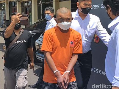 Setahun Buron, Suami Pembunuh Istri di Garut Ditangkap