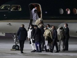 Taliban Temui Perwakilan Barat di Norwegia, Minta Aset Dicairkan