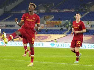 Mourinho Tuntut Gol di Setiap Pertandingan, Abraham Sanggup? Mourinho Tuntut Gol di Setiap Pertandingan, Abraham Sanggup?