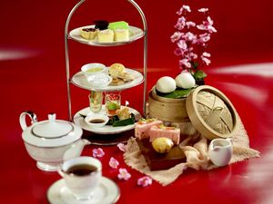 Sambut  Imlek, The Ritz-Carlton Bali Meluncurkan Sajian Spesial