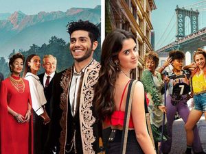 Review The Royal Treatment: Tukang Salon Jadian dengan Pangeran