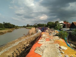 Warga Minta Pemerintah Cepat Perbaiki Tanggul Citarum: Harapannya Permanen