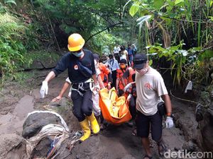Nahas Kakek 64 Tahun Dikira Hanyut, Ternyata Ditemukan Gantung Diri