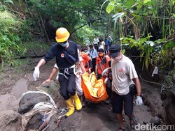 Nahas Kakek 64 Tahun Dikira Hanyut, Ternyata Ditemukan Gantung Diri