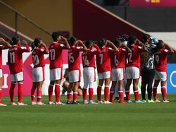 Piala Asia Wanita: Timnas Putri Indonesia Kalah 0-4 dari Thailand